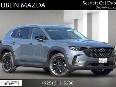 Certified 2025 MAZDA CX-50 AWD 2.5 S w/ Weather Package