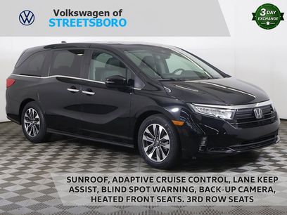 Used 2023 Honda Odyssey EX-L