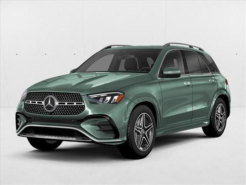 New 2026 Mercedes-Benz GLE 450 4MATIC image 1