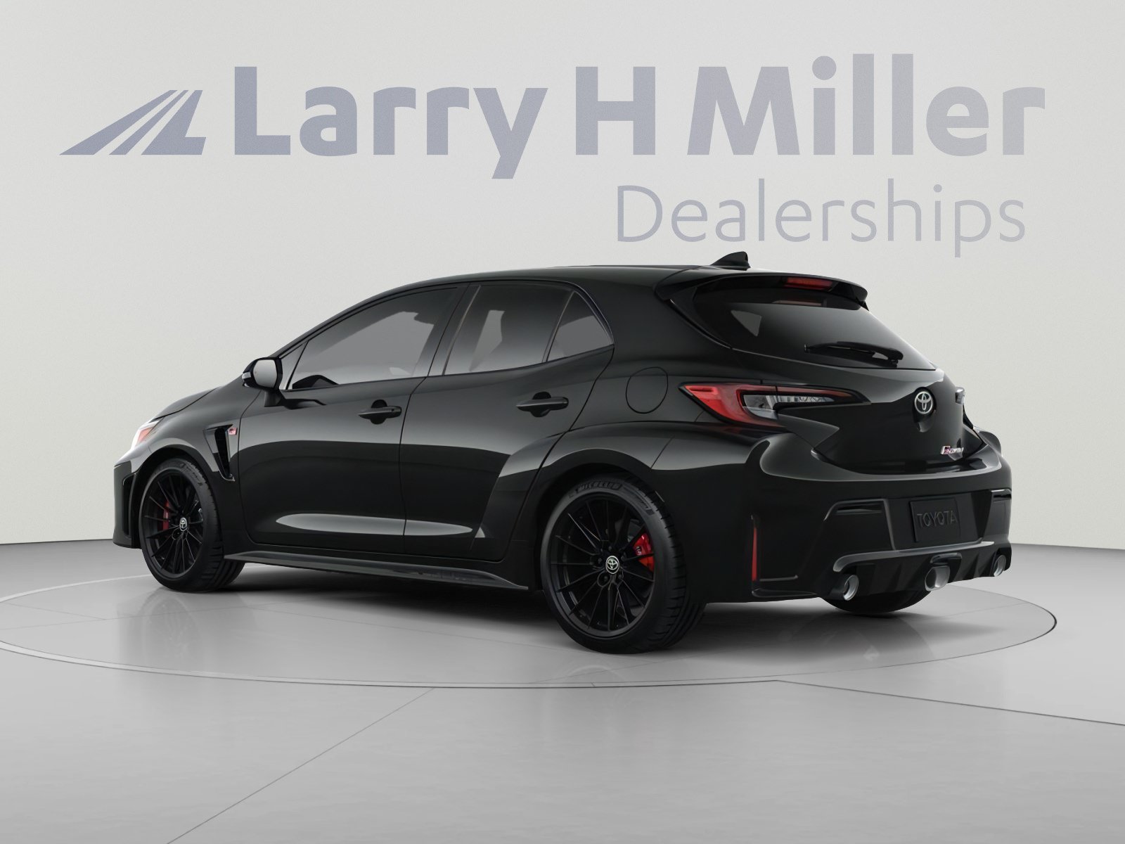 New 2026 Toyota Corolla GR AWD/4WD image 6