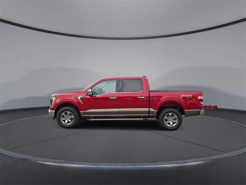 Certified 2021 Ford F150 Lariat image 5