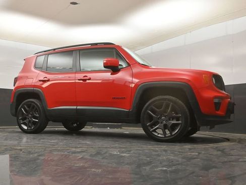 Used 2022 Jeep Renegade Latitude w/ Sun/Sound Group AWD/4WD image 14