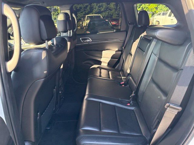 Used 2022 Jeep Grand Cherokee Limited AWD/4WD image 16
