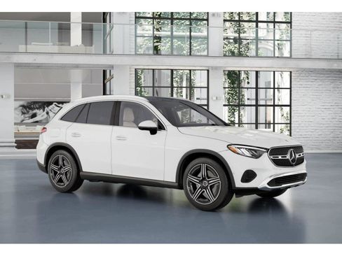 New 2026 Mercedes-Benz GLC 300 image 12
