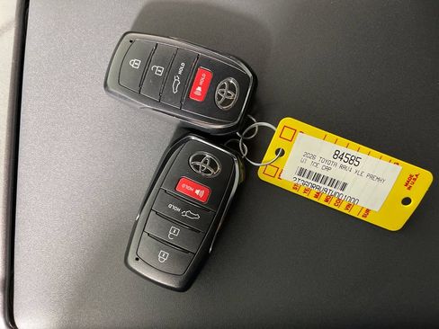 Certified 2026 Toyota RAV4 XLE Premium FWD image 24