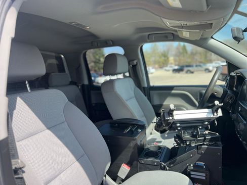 Used 2019 Chevrolet Silverado 1500 W/T w/ WT Convenience Package image 42