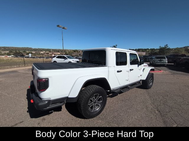 Used 2025 Jeep Gladiator Mojave AWD/4WD image 5