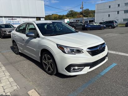 Used 2022 Subaru Legacy Touring XT