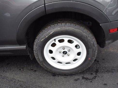 New 2025 Ford Bronco Sport Heritage w/ Convenience Package image 4