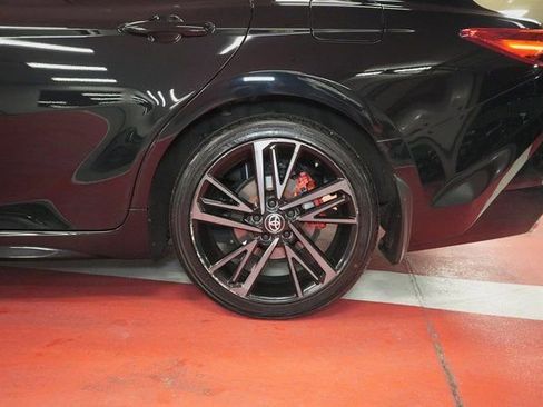 Certified 2025 Toyota Camry XSE image 31