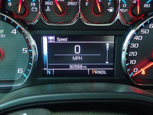 Used 2017 Chevrolet Silverado 1500 LT w/ All Star Edition AWD/4WD image 20