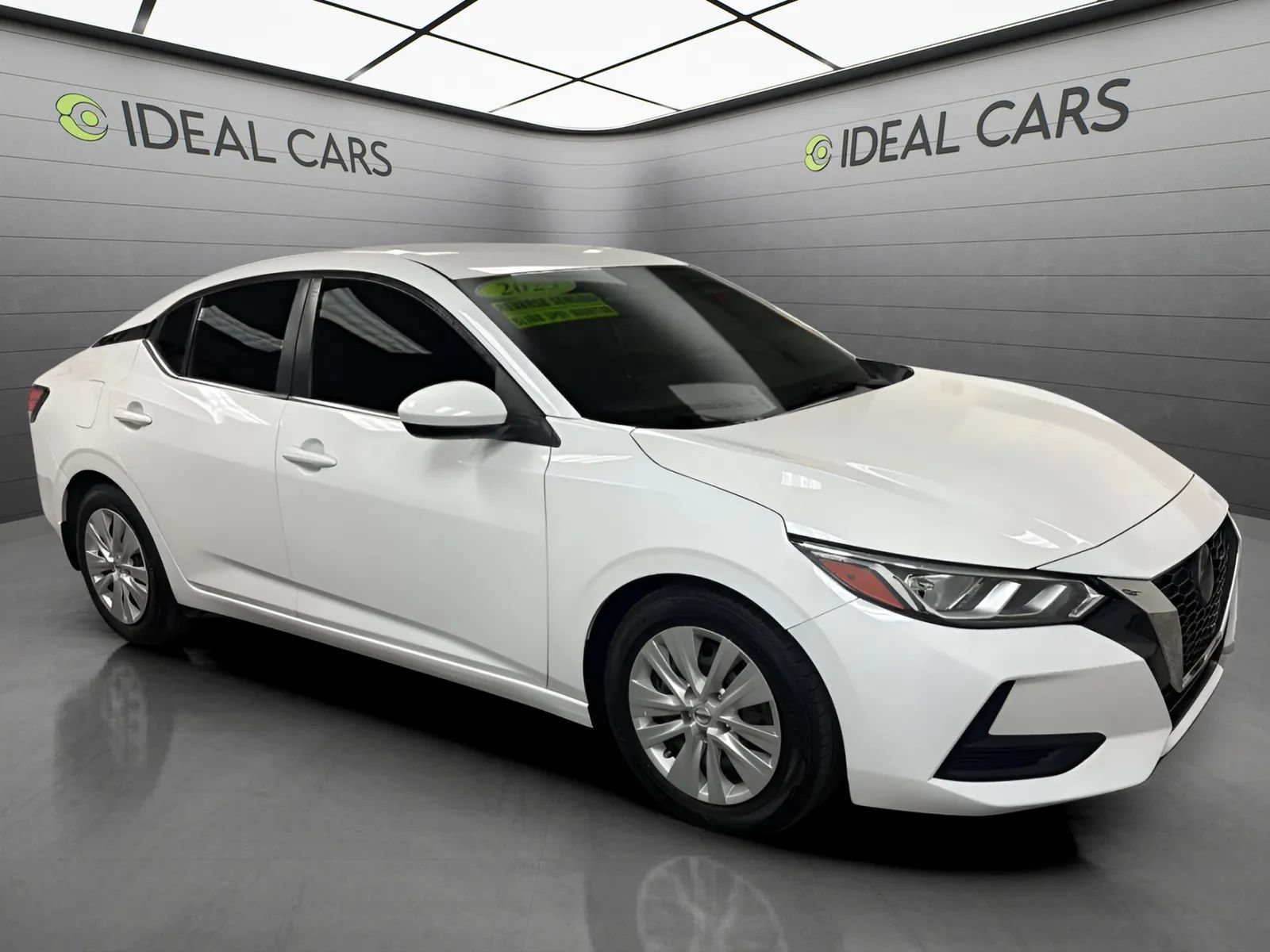 Used 2023 Nissan Sentra S FWD image 3