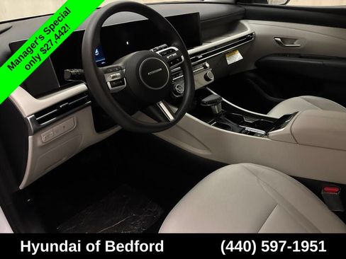 Used 2026 Hyundai Tucson SEL AWD/4WD image 13