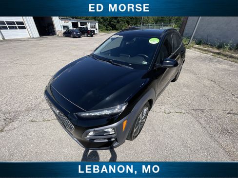 Used 2018 Hyundai Kona Limited AWD/4WD image 20