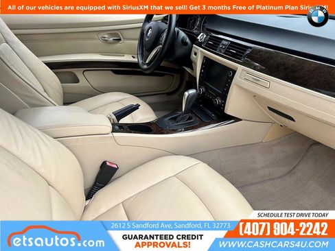 Used 2009 BMW 328i Convertible image 16