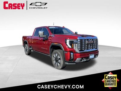 Certified 2024 GMC Sierra 2500 Denali w/ Denali Reserve Package