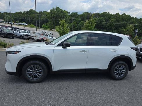 New 2026 MAZDA CX-5 Select AWD/4WD image 6
