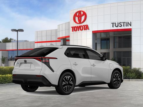 New 2026 Toyota bZ XLE image 12