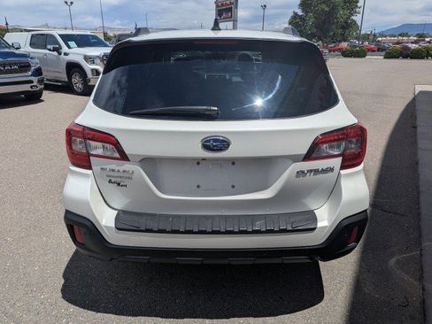 Used 2019 Subaru Outback 2.5i Touring w/ Protection Package #1 AWD/4WD image 4