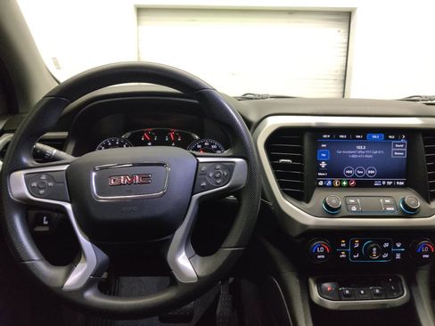 Used 2021 GMC Acadia SLE FWD image 22