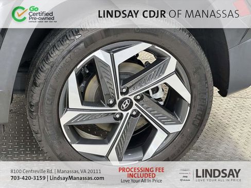 Used 2023 Hyundai Tucson SEL w/ Convenience Package image 10