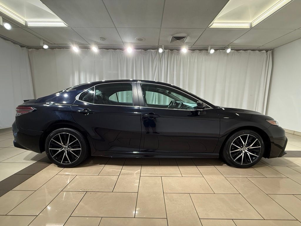 Certified 2024 Toyota Camry SE FWD image 6