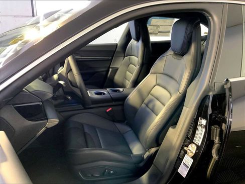 New 2026 Porsche Taycan 4S AWD/4WD image 5