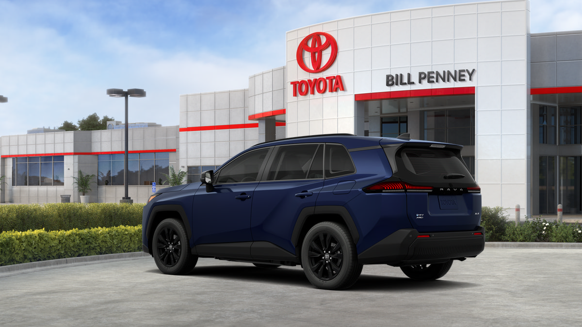 New 2026 Toyota RAV4 XLE Premium AWD/4WD image 6