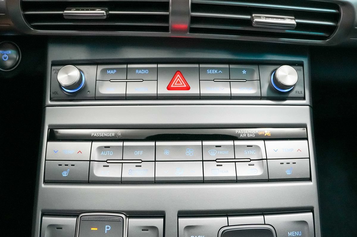 Used 2023 Hyundai Nexo Blue FWD image 18