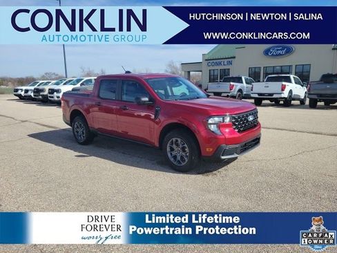 Used 2025 Ford Maverick XLT w/ 4K Tow Package image 1