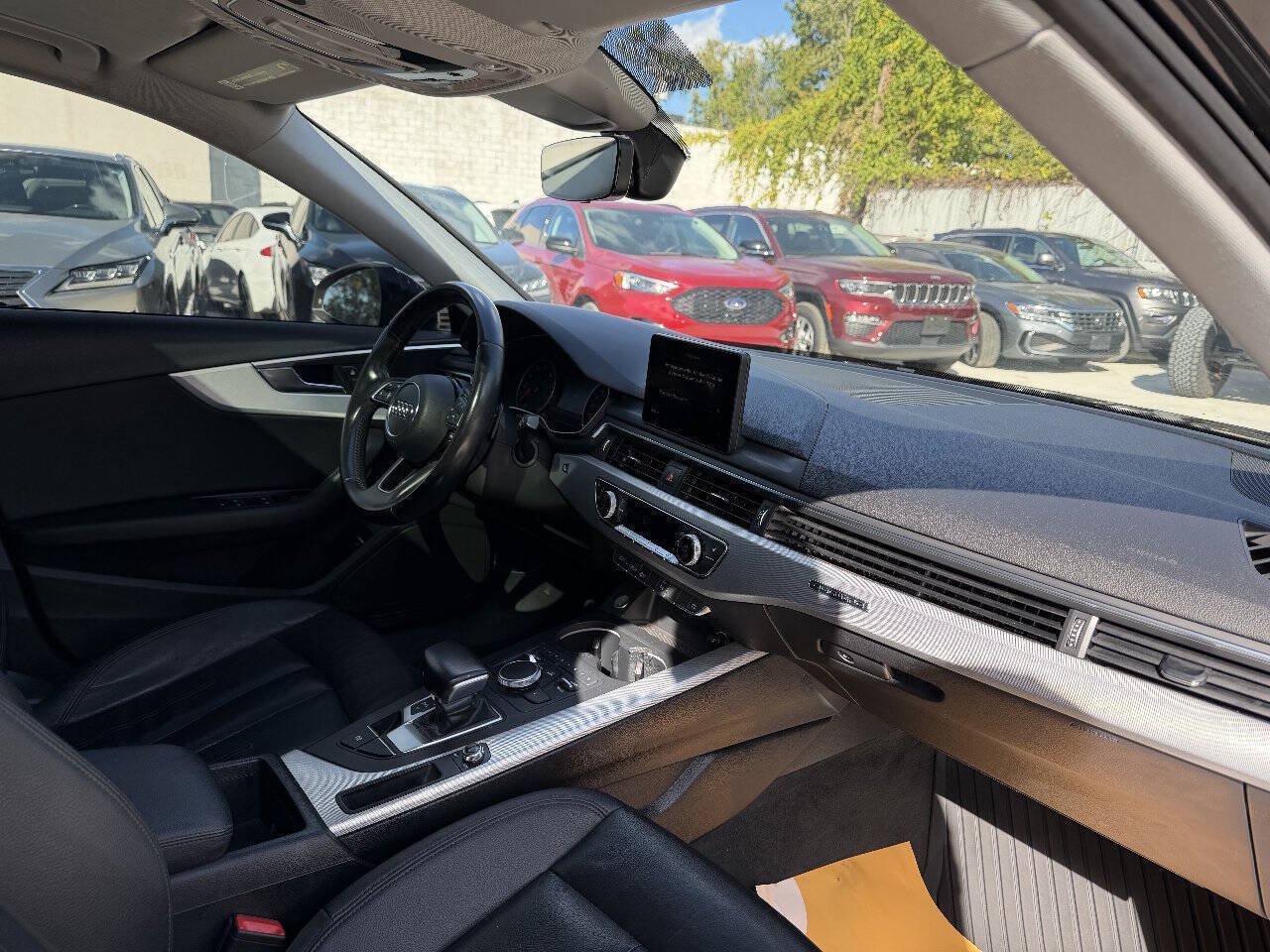 Used 2017 Audi A4 2.0T Premium w/ Convenience Package AWD/4WD image 33