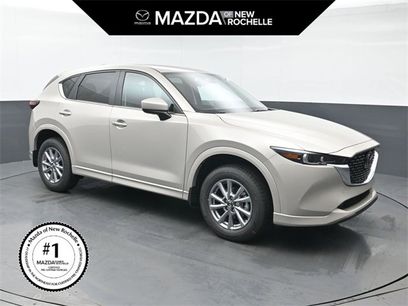 New 2025 MAZDA CX-5 AWD 2.5 S w/ Select Package