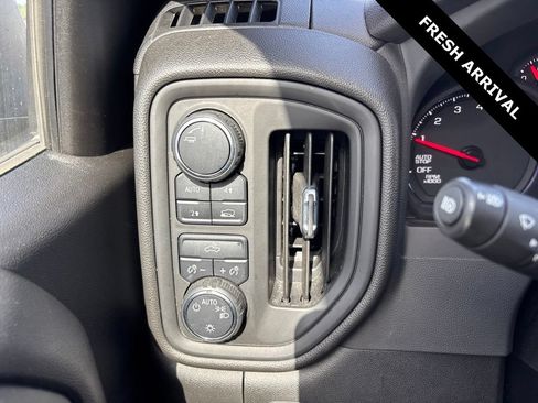 Used 2024 Chevrolet Silverado 1500 Custom AWD/4WD image 14