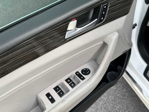 Used 2015 Hyundai Sonata Limited w/ Option Group 05 image 15