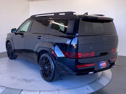 Used 2024 Hyundai Santa Fe Calligraphy