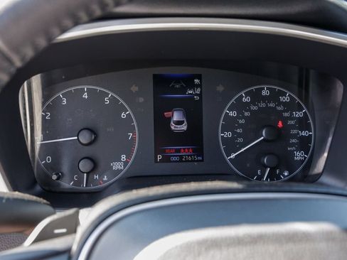 Used 2025 Toyota Corolla SE FWD image 28