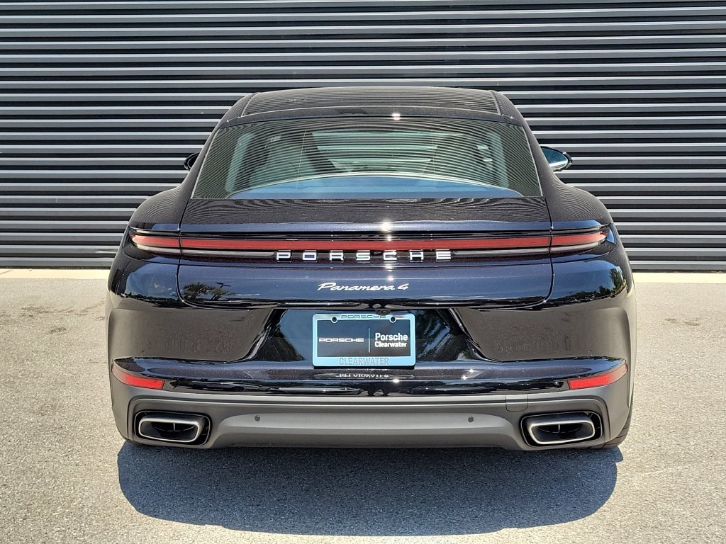 New 2026 Porsche Panamera 4 AWD/4WD image 6