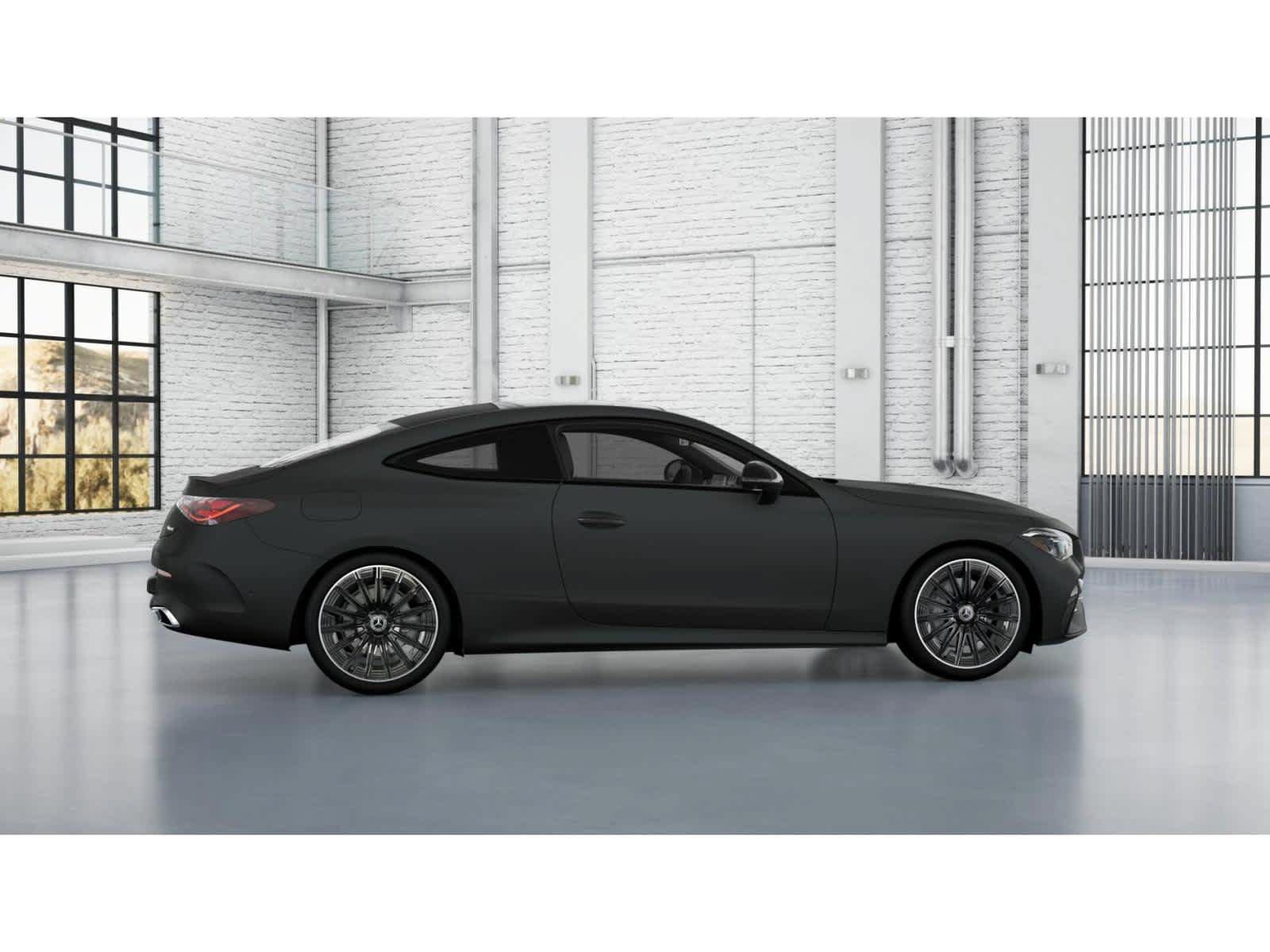 New 2027 Mercedes-Benz CLE 450 4MATIC Coupe image 16