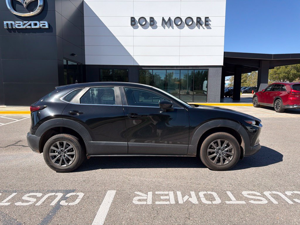 Used 2021 MAZDA CX-30 FWD 2.5 S image 4