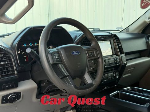 Used 2017 Ford F150 XL w/ Equipment Group 101A Mid AWD/4WD image 9