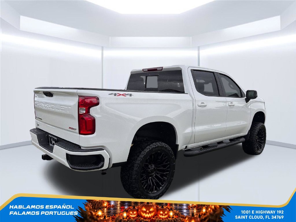 New 2026 Chevrolet Silverado 1500 RST w/ Safety Package AWD/4WD image 5