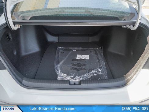 New 2026 Honda Accord LX image 26