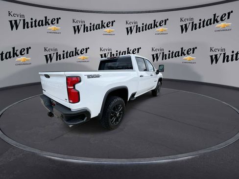 Certified 2026 Chevrolet Silverado 2500 LT w/ Trail Boss Package image 8