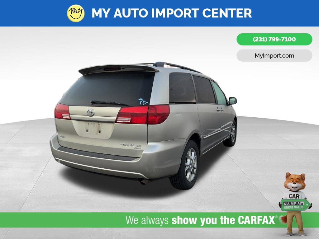 Used 2005 Toyota Sienna LE AWD/4WD image 5