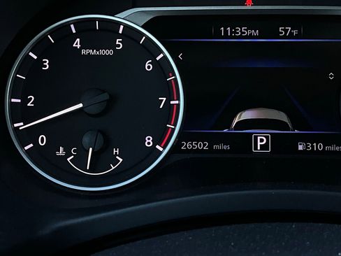 Used 2025 Nissan Sentra SV image 35