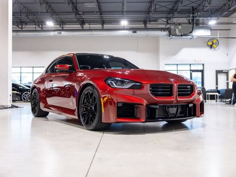 Used 2025 BMW M2 RWD image 3