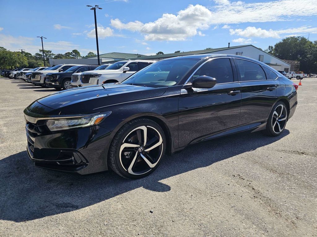 Used 2022 Honda Accord Sport image 7