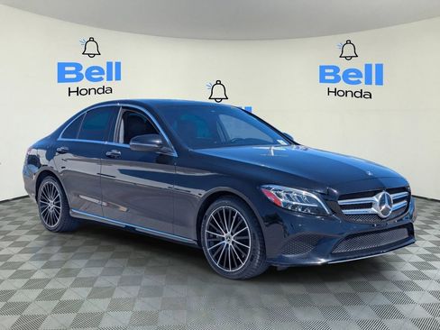 Used 2020 Mercedes-Benz C 300 Sedan image 6