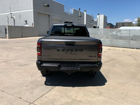 Used 2023 RAM 1500 Rebel w/ Rebel Level 2 Equipment Group image 4