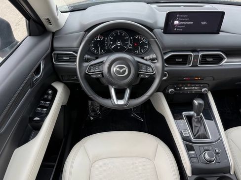 Used 2023 MAZDA CX-5 AWD 2.5 S w/ Premium Package image 29